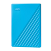 My Passport - 2TB USB 3.2 Gen 1 Portable HDD - SKY - 718037870281