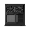 Fractal Design Ridge Mini-ITX Slim Small Form Factor PC Case - Black - FDRIDGEITXBLK