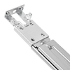 SilverStone RMS09-20 Heavy Duty Ball Bearing Sliding Rail kit for Rackmount Chassis - SST-RMS09-20