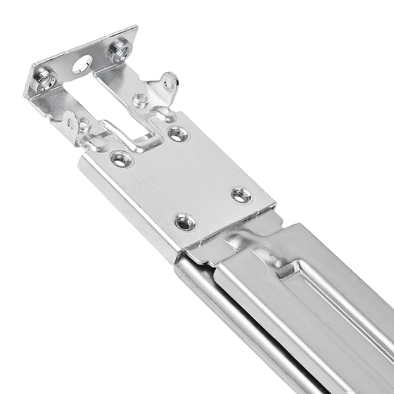 SilverStone RMS09-20 Heavy Duty Ball Bearing Sliding Rail kit for Rackmount Chassis - SST-RMS09-20