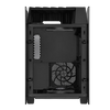 SilverStone LD03B-AF Airflow Version Mini-ITX PC Case Four Side Tempered Glass Panels - SST-LD03B-AF