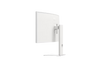 LG 40U990A-W 40 Inch Ultrafine 5K2K WUHD Thunderbolt 5 120Hz Nano IPS Curved Monitor White - LG40U990A-W