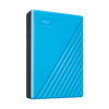 My Passport - 4TB USB 3.2 Gen 1 Portable HDD - SKY - 718037870212