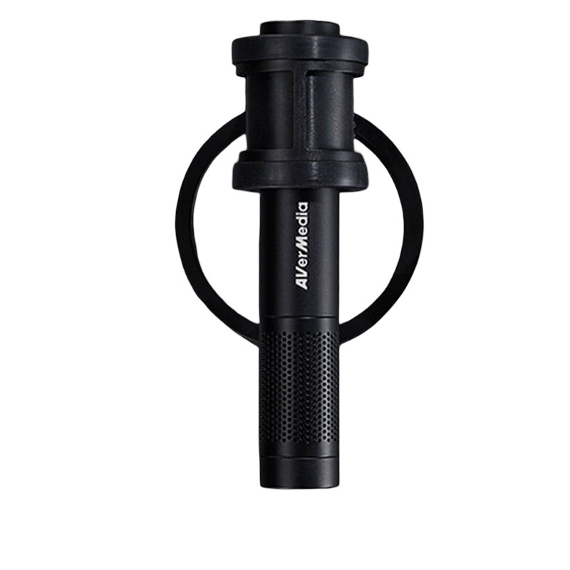Avermedia Live Streamer AM133 Microphone Black - AM133