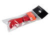 SilverStone PP07-MBR Motherboard 24Pin to 24Pin Sleeved Power Extension Cable - Red - SST-PP07-MBR
