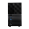 My Book Duo 44TB USB 3.2 Gen 1 External Hard Drives - 718037894768