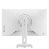 ASUS ROG Strix XG27ACSR-W Gen2 27 Inch QHD 220Hz 0.3ms Fast IPS Gaming Monitor White - ASUSXG27ACSR-W