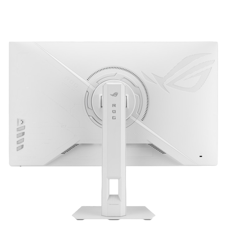 ASUS ROG Strix XG27ACS-W Gen2 (XG27ACSR-W) 27 Inch QHD 220Hz 0.3ms Fast IPS Gaming Monitor White - XG27ACSR-W