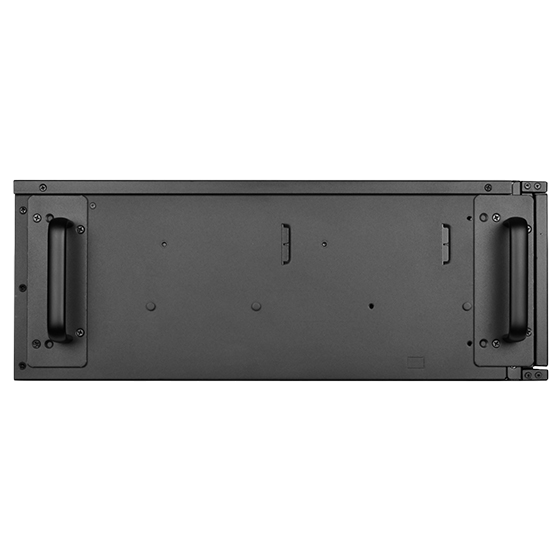 SilverStone RM44 4U Rackmount Server Chassis with Enhanced Liquid Cooling Capability - SST-RM44