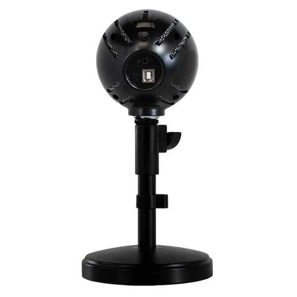 Arozzi Sfera PRO USB Microphone for Gaming and Streaming PC Black - SFERA-PRO-BLACK
