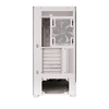 Thermaltake Retro 360 Tempered Glass Mid Tower ATX PC Case Beige  - CA-11Q-00MQWN-00