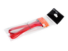SilverStone  PP07-EPS8R Extension Power Supply Cable with 1 x 8-Pin to EPS12V 8-Pin Connector - Red - SST-PP07-EPS8R
