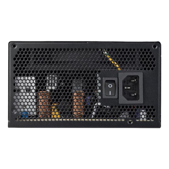 SilverStone AT750R-BF ATTIS 750R 80 Plus Bronze ATX 3.1 Power Supply - SST-AT750R-BF