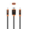 J5create USB-C to USB-C Sync & Charge Cable 3m 9.8ft Interface USB-C Transfer Speed 480Mbps - 4712795086652