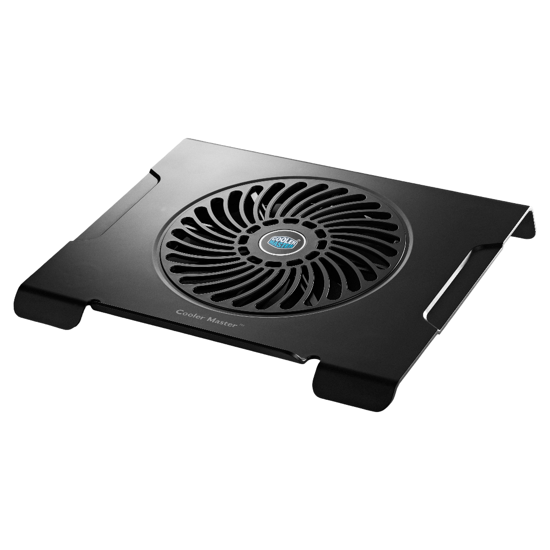 COOLER MASTER NOTEPAL CMC3 W/20CM FAN (2YRS BY BLT) - 884102016349