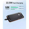 iWalk Scorpion Pro 10000mAh Fast Charge Powerbank Black - 6952015431406
