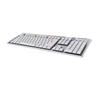 Logitech G915 X Lightspeed Low-Profile Wireless Gaming Keyboard Tactile Switches - White - 097855195081