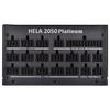 SilverStone HA2050-PT HELA 2050 Platinum Cybenetics 2050W ATX Fully Modular Power Supply - SST-HA2050-PT