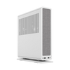 Fractal Design Ridge Mini-ITX Slim Small Form Factor PC Case - White - FDRIDGEITXWHT