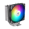 Thermaltake UX400 ARGB 120mm PWM Fan Air CPU Cooler - Black - CL-P142-AL12SW-B