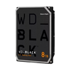 WD Black 3.5" 8TB Gaming HDD 256MB 7200RPM SATA  - WD8002FZBX