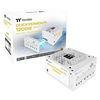 Thermaltake DOCKPOWER FI SNOW 1200W 80+ Gold Power Supply 100-240Vac 50Hz-60Hz - 84048031157