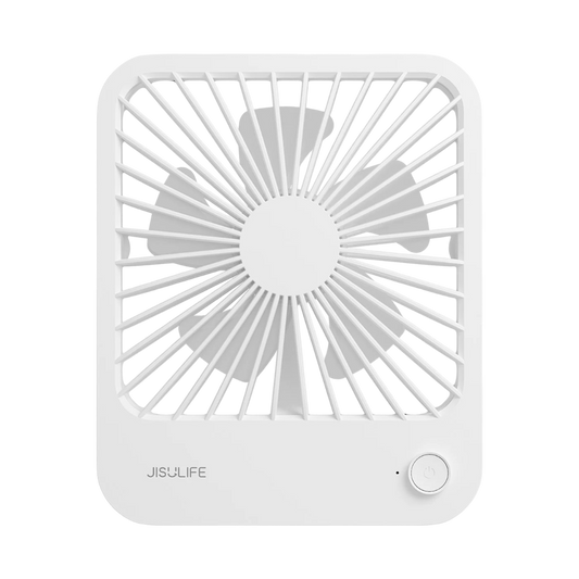 JisuLife Table Fan Life1 4500mAh - FA26 - WHITE - 6975061532071