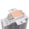 Thermaltake UX400 ARGB 120mm PWM Fan Air CPU Cooler - Black - CL-P142-AL12SW-B