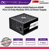 SilverStone HA850R-PM HELA 850R Platinum 850W PCIe 5.0 Fully Modular ATX 3.0 Power Supply - SST-HA850R-PM
