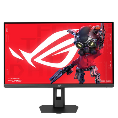 ASUS ROG Strix XG27ACSR Gen2 27 Inch QHD 220Hz 0.3ms Fast IPS Gaming Monitor Black - ASUSXG27ACSR