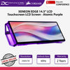 Corsair XENEON EDGE 14.5" LCD Touchscreen LCD Screen - Atomic Purple - 840440417873