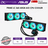 ASUS PRIME LC 360 ARGB AIO CPU COOLER -197105624528