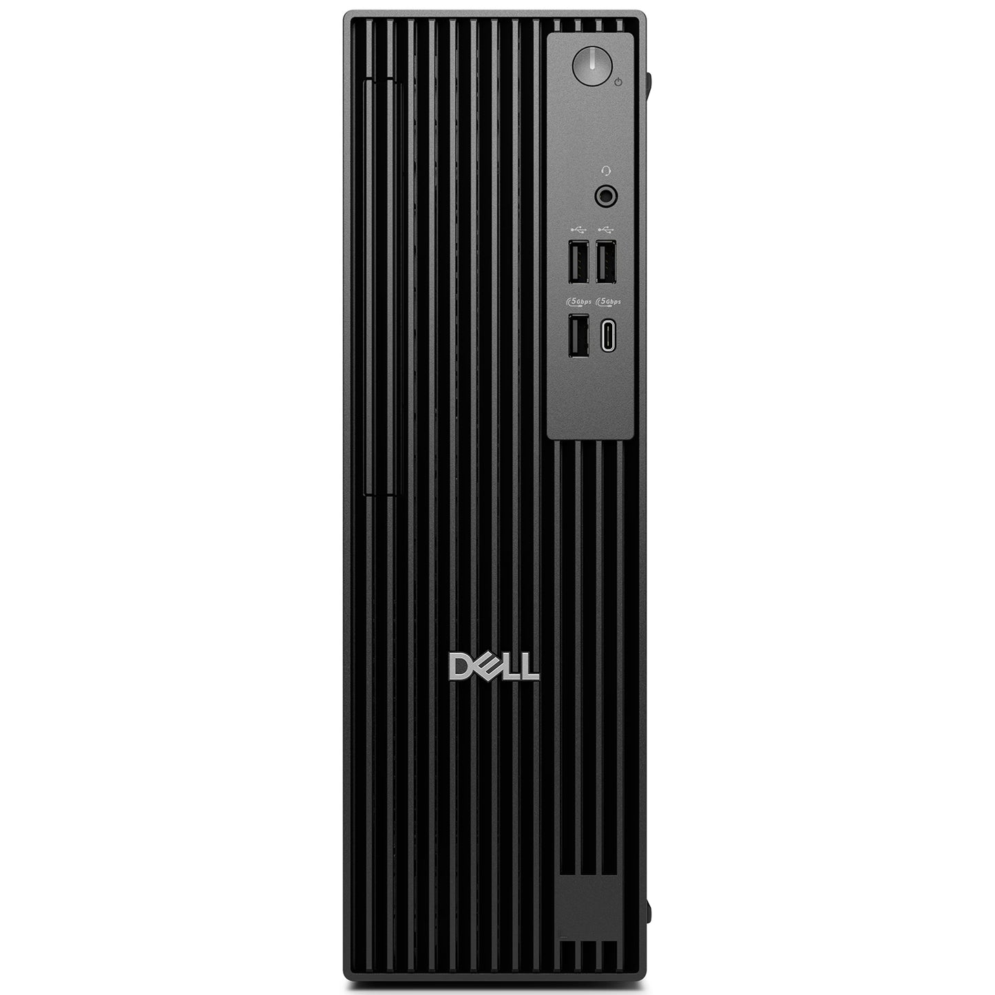 DELL PRO SLIM QCS1250 BUSINESS DESKTOP (ULTRA 5 235 14C/16GB X1 RAM/ 1TB SSD/UHD-RJ45-WIFI6E+BT/WIN11-PRO) - QCS1250U516G1T
