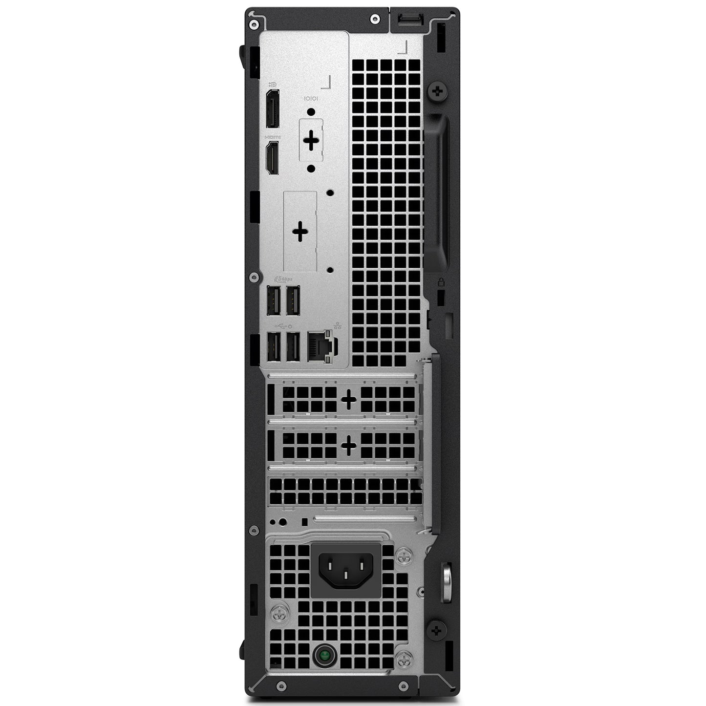 DELL PRO SLIM QCS1250 BUSINESS DESKTOP (ULTRA 5 235 14C/16GB X1 RAM/ 1TB SSD/UHD-RJ45-WIFI6E+BT/WIN11-PRO) - QCS1250U516G1T
