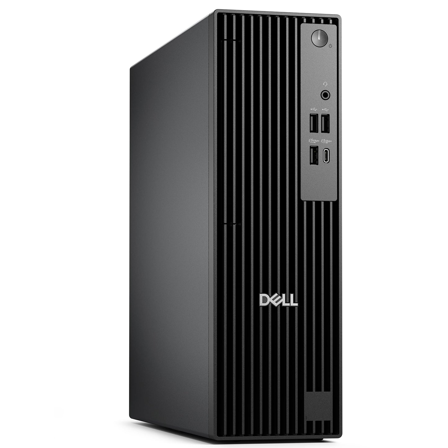 DELL PRO SLIM QCS1250 BUSINESS DESKTOP (ULTRA 5 235 14C/16GB X1 RAM/ 1TB SSD/UHD-RJ45-WIFI6E+BT/WIN11-PRO) - QCS1250U516G1T