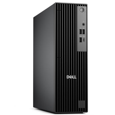 DELL PRO SLIM QCS1250 BUSINESS DESKTOP (ULTRA 5 235 14C/16GB X1 RAM/ 1TB SSD/UHD-RJ45-WIFI6E+BT/WIN11-PRO) - QCS1250U516G1T