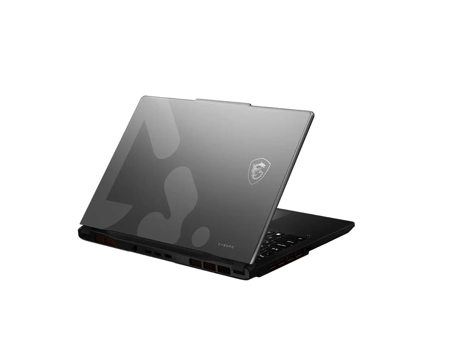 MSI Cyborg 15 Max C2WE-235SG 15.6" FHD,IntelCore 7 240H,RTX5050-8GB,DDR5 16GB*1,512GB,WIN11H- 9S7-15T111-235