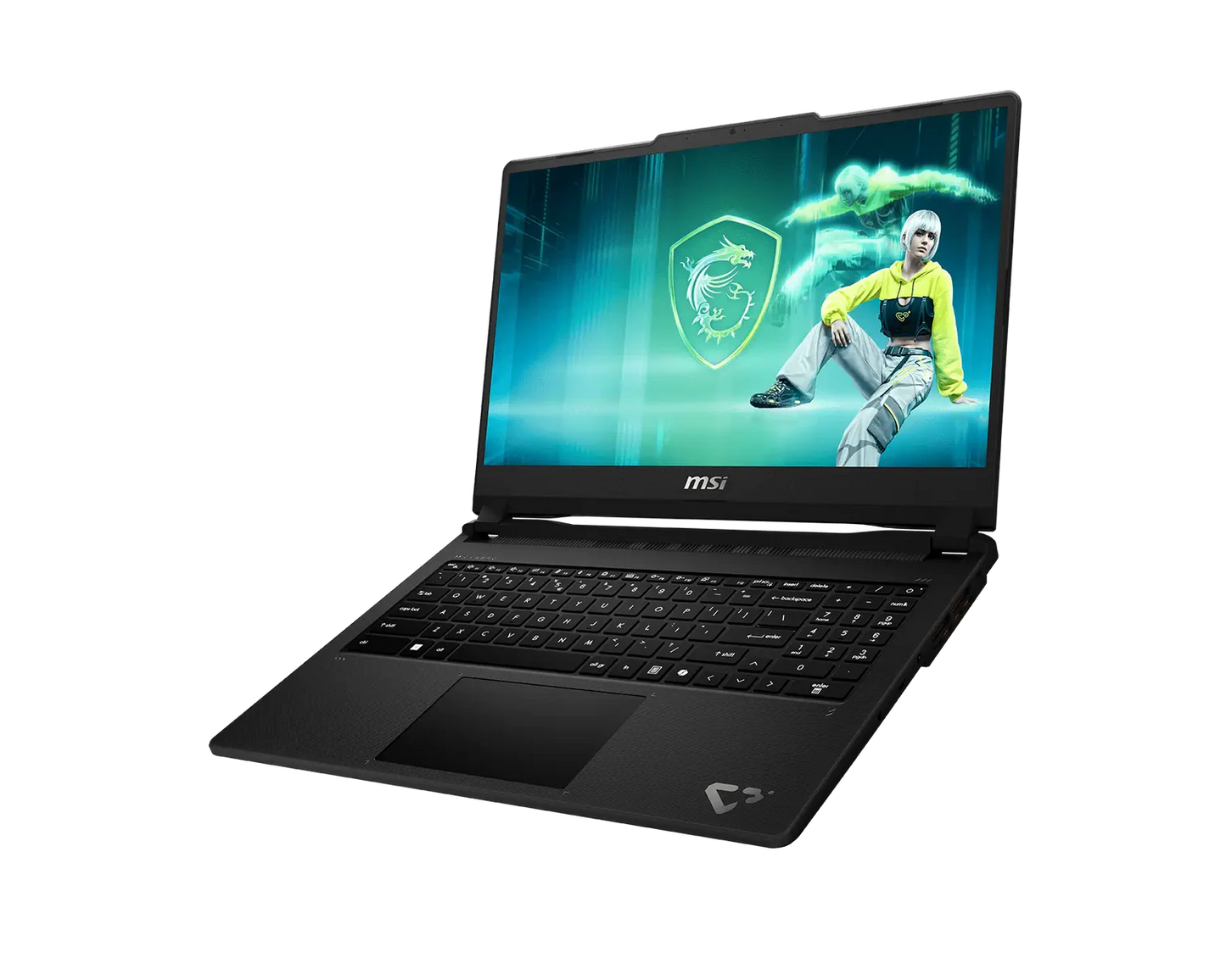 MSI Cyborg 15 Max C2WF-237SG 15.6" FHD,Intel Core 7 240H,RTX5060-8GB,DDR5 16GB*1,1TB SSD, WIN11H- 9S7-15T111-237