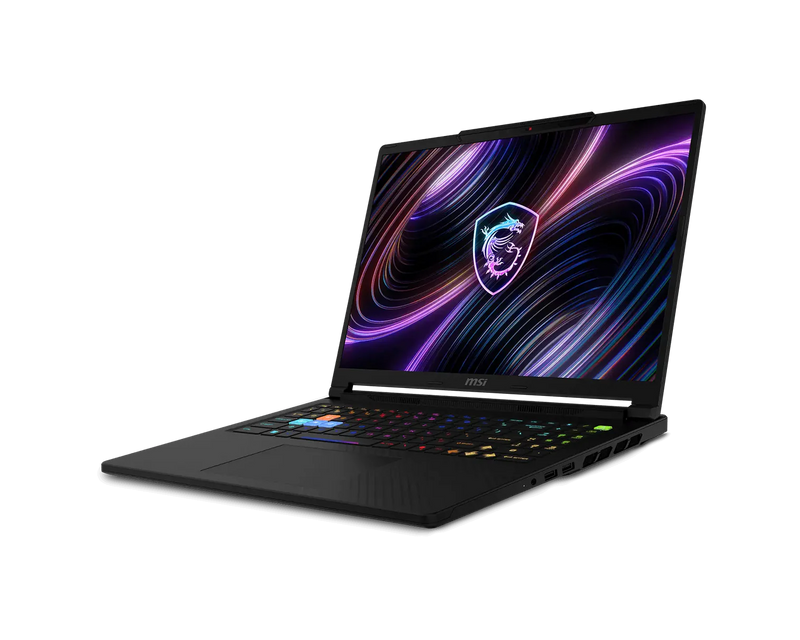 MSI Raider A16 HX B8WI-029SG (AMD Ryzen 9 8940HX CPU,16GB DDR5 RAM,1TB SSD,GeForce RTX 5080 GPU, GDDR7 16GB,WIN11 H) - 9S7-265K22-029