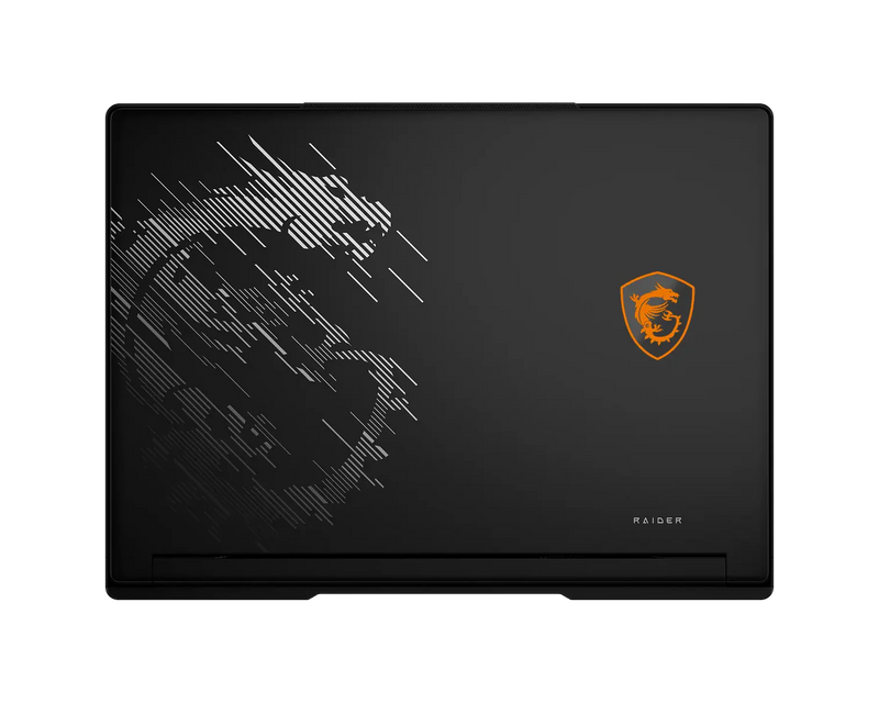 MSI Raider A16 HX B8WH-030SG(AMD Ryzen 9 8940HX CPU,16GB RAM,1TB SSD,GeForce RTX 5070Ti GDDR7 12GB,WIN11 HOME ADV) - 9S7-265K22-030