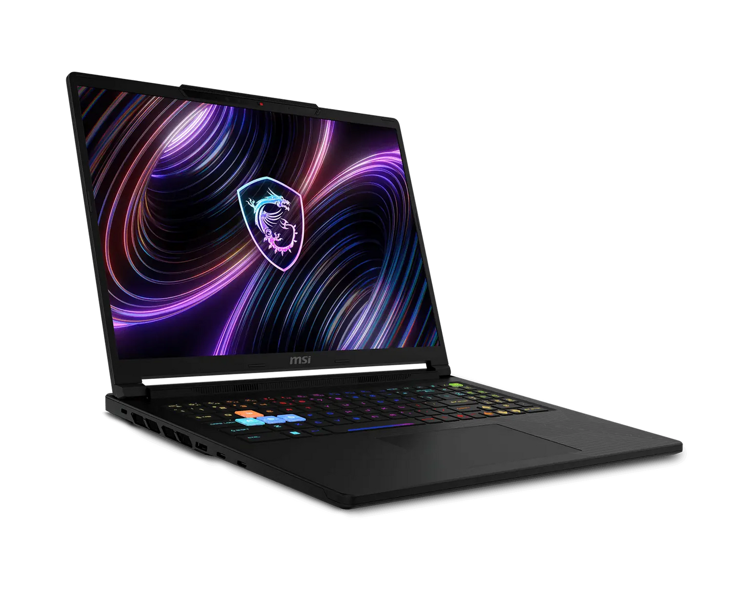 MSI Raider A16 HX B8WH-030SG(AMD Ryzen 9 8940HX CPU,16GB RAM,1TB SSD,GeForce RTX 5070Ti GDDR7 12GB,WIN11 HOME ADV) - 9S7-265K22-030