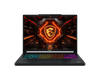 MSI Crosshair A16 HX E8WGK-025SG (AMD Ryzen 9 8940HX,16GB RAM,1TB SSD,GeForce RTX 5070 Laptop GPU,GDDR7 8GB,WIN11 HOME) - 9S7-265L43-025