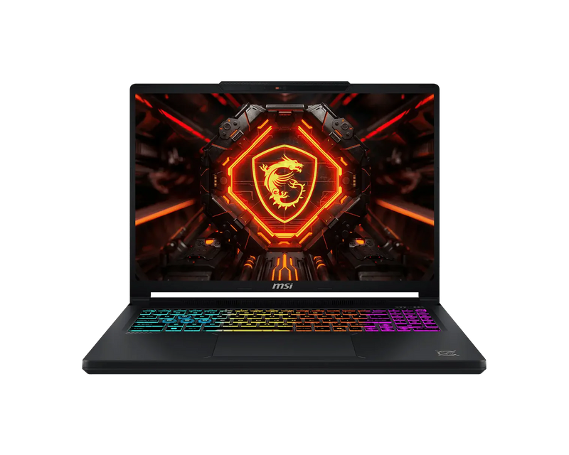 MSI Crosshair A16 HX E8WGK-025SG (AMD Ryzen 9 8940HX,16GB RAM,1TB SSD,GeForce RTX 5070 Laptop GPU,GDDR7 8GB,WIN11 HOME) - 9S7-265L43-025