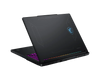 MSI Crosshair A16 HX E8WFK-026SG (AMD Ryzen 9 8940HX,16GB RAM,1TB SSD,GeForce RTX 5060 GPU,GDDR7 8GB,WIN 11 H )- 9S7-265L43-026