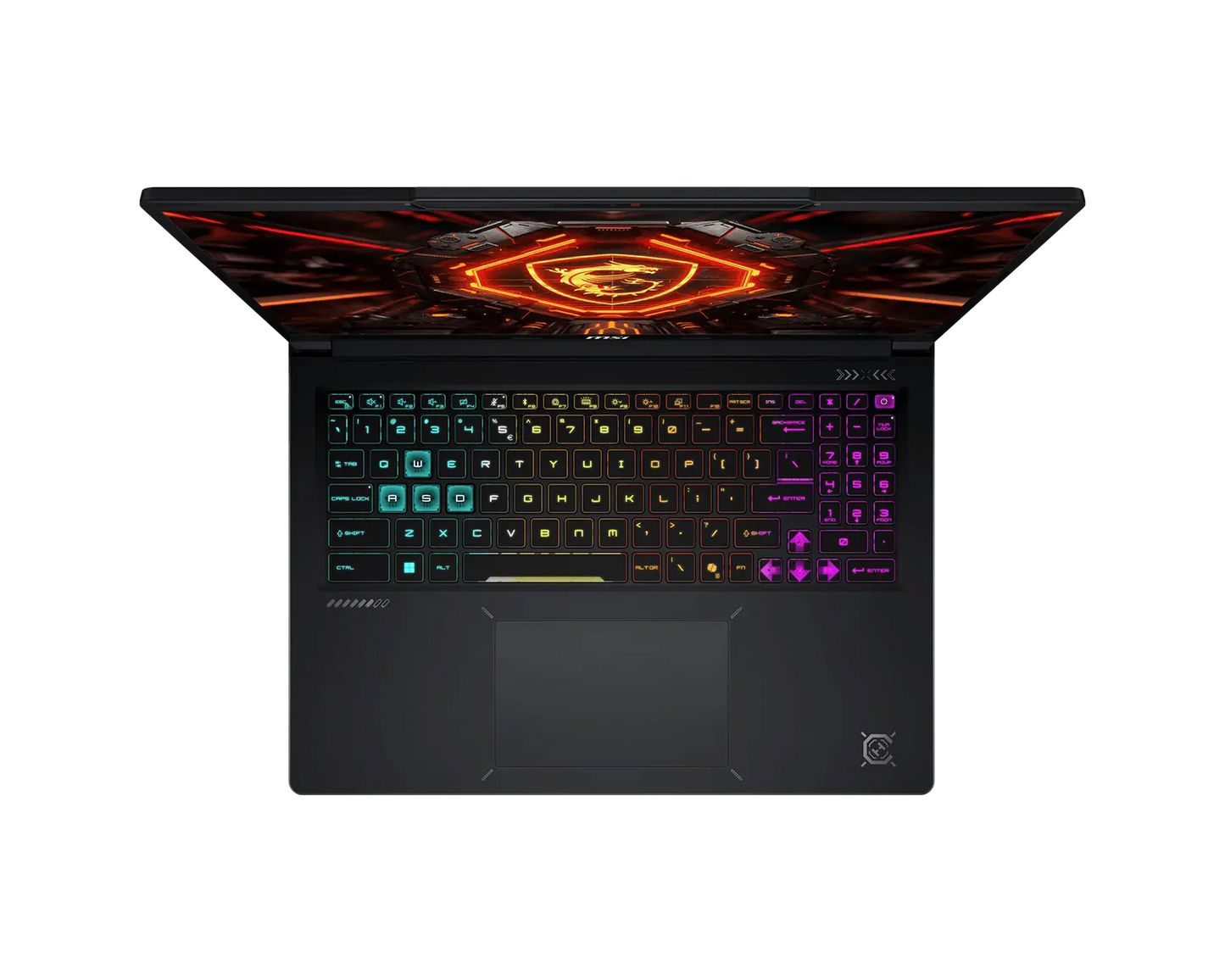 MSI Crosshair A16 HX E8WGK-025SG (AMD Ryzen 9 8940HX,16GB RAM,1TB SSD,GeForce RTX 5070 Laptop GPU,GDDR7 8GB,WIN11 HOME) - 9S7-265L43-025