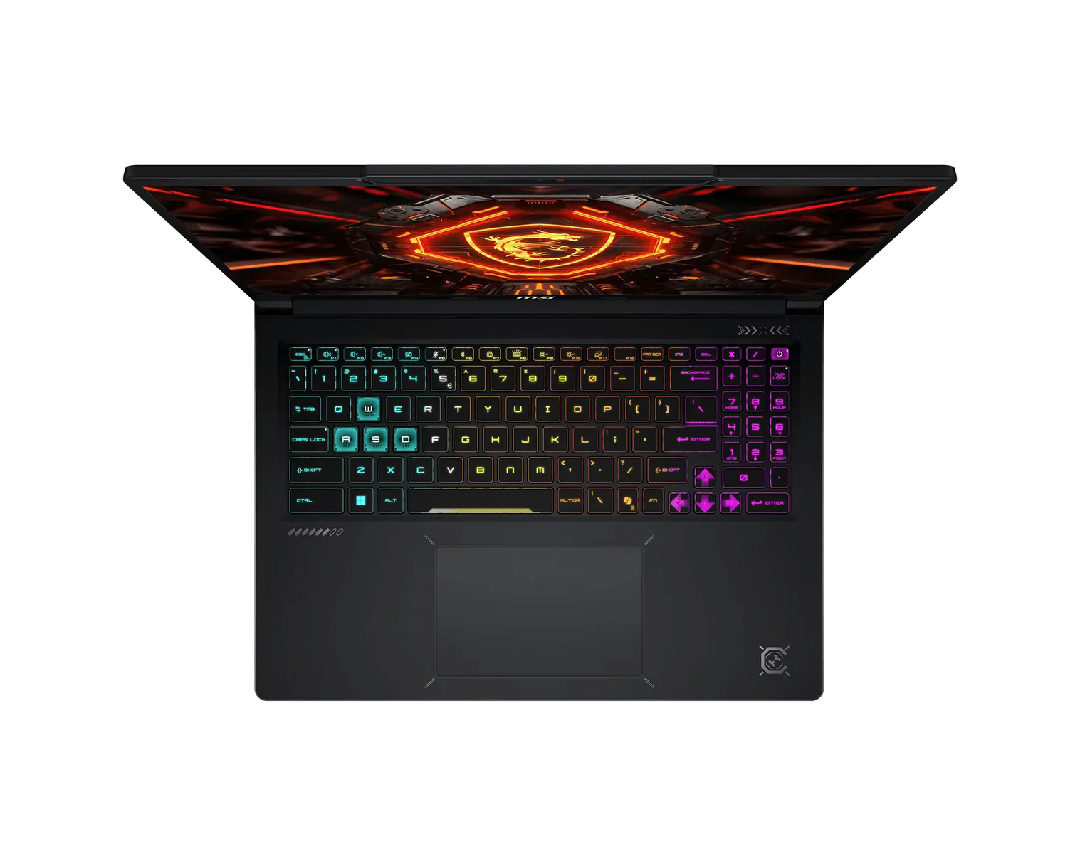 MSI Crosshair A16 HX E8WFK-026SG (AMD Ryzen 9 8940HX,16GB RAM,1TB SSD,GeForce RTX 5060 GPU,GDDR7 8GB,WIN 11 H )- 9S7-265L43-026