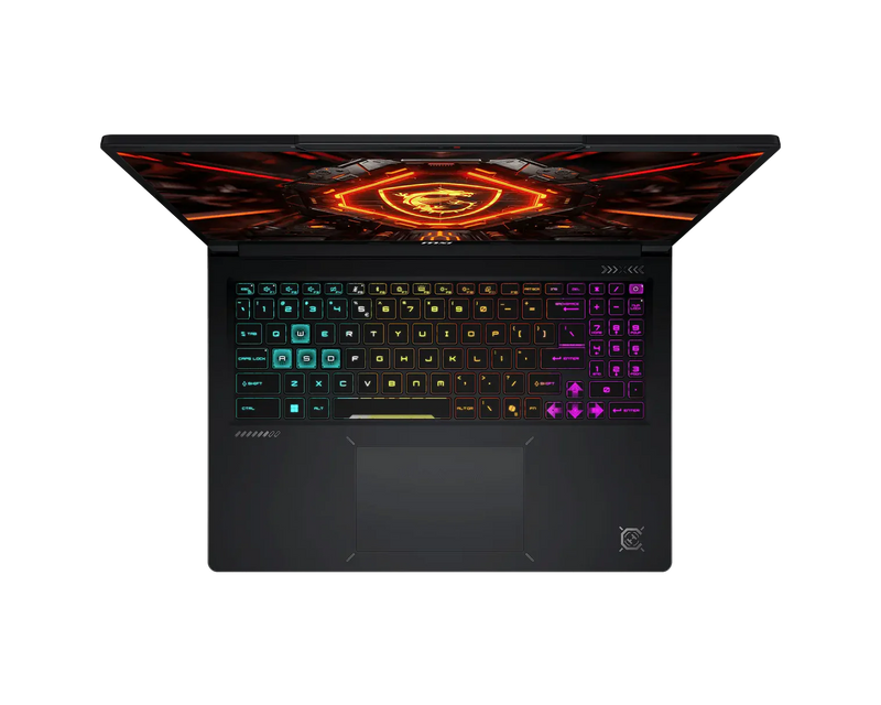 MSI Crosshair A16 HX E8WFK-026SG (AMD Ryzen 9 8940HX,16GB RAM,1TB SSD,GeForce RTX 5060 GPU,GDDR7 8GB,WIN 11 H )- 9S7-265L43-026