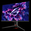 ASUS ROG Swift OLED PG32UCDM3 32-inch 4K OLED Gaming Monitor - 240Hz, Flat - ASUSPG32UCDM3