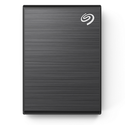 SEAGATE ONE TOUCH 2TB BLACK USB3.0 PORTABLE HDD - 3660619041596