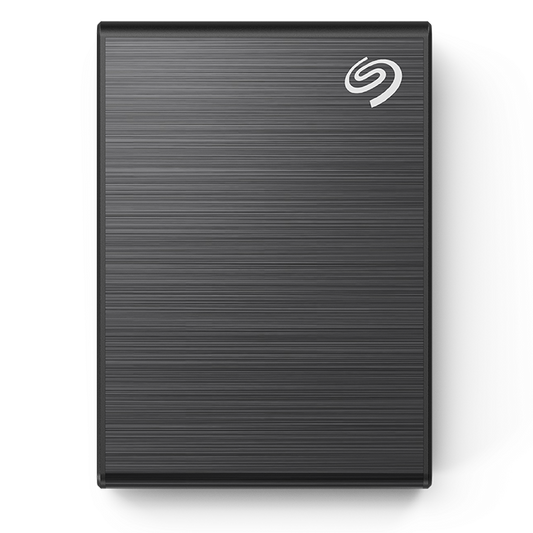 SEAGATE ONE TOUCH 2TB BLACK USB3.0 PORTABLE HDD - 3660619041596